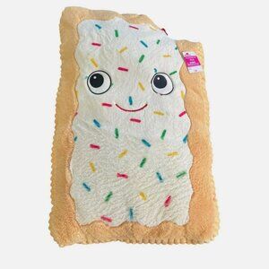 Giant Plush Valentines Day Toaster Pastry Plush